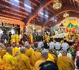 Devotion has no limits: PM Modi recalls exposition of Lord Buddha relics in Vietnam