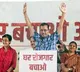 Kejriwal slams Delhi slum demolitions, BJP calls him protector of Bangladeshis