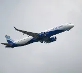 Indigo Airlines Engine Problem Forces Emergency Landing Near Nellore