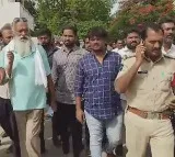 Tadipatri Tension JC Group Blocks Ketireddy Arrival