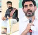 Nara Lokesh Congratulates Surada Prasad on Literary Award