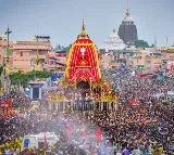3 Dead and 10 Injured In Stampede During Jagannath Rath Yatra In Odishas Puri