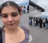 Indian Woman Shows Reality Of Canada Massive Queue For Just 5 Job Positions