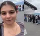 Indian Woman Shows Reality Of Canada Massive Queue For Just 5 Job Positions
