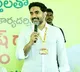 Nara Lokesh counters Jagans criticism on AP education system