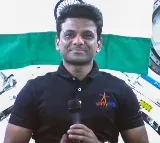 Shubhanshu Shukla carries Indias spirit Gajar Ka Halwa into orbit