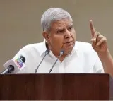 Jagdeep Dhankhar Supports Removing Secular Socialist from Constitution