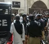 Pakistan Blames India For Suicide Car Bomb Attack Centre Responds