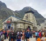 Uttarakhand Floods Halt Char Dham Yatra