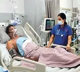 Bhaskara Naidu TTD Employee Suffers Snakebite in Tirumala