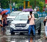 Andhra Pradesh Rains Forecast for Next Three Days Due to Low Pressure