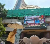 Indian stock market opens flat, Sensex above 84,000