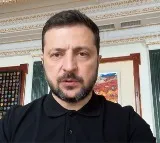 Ukraine aligns with EU sanctions against Iran, says Zelensky