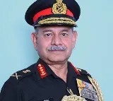 Indian Army Chief General Upendra Dwivedi begins 4-day Bhutan visit