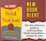 'The Soul of a Nation', a book on Hindu nationalism to hit the stands next month
