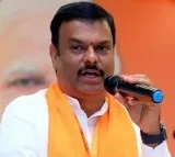 PVN Madhav Appointed as AP BJP President