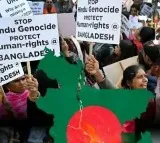 Hindu Woman Raped in Bangladesh Fazor Ali Arrested After Protest