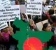 Hindu Woman Raped in Bangladesh Fazor Ali Arrested After Protest
