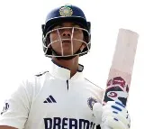 Yashasvi Jaiswal close to breaking Dravid Sehwag record