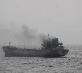 INS Tabar Heroic Rescue of Indian Sailors from Burning Tanker