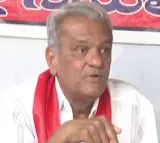 CPI Narayana Counters Amit Shah on Naxalism Eradication