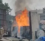 Pashamylaram Factory Blast Kills Six Workers