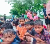 Jharkhand Floods Locals Rescue 162 Students From Flooded Hostel