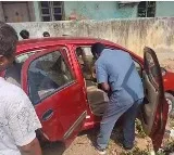 Vinay and Dilip Found Dead in Car in Tirupati