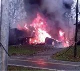 Ohio plane crash six killed in plane crash after takeoff