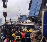 Bandi Sanjay reacts to Pashamylaram fire accident