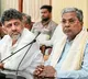 Siddaramaiah to Remain Karnataka CM Congress Clarifies