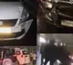 Nine Cars Collide on Hyderabad ORR Causing Traffic Jam