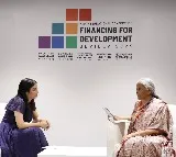 FM Sitharaman meets key leaders in Spain to boost bilateral relations