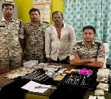 Gold worth Rs 1.5 crore looted in Jamshedpur recovered within 18 hours, two arrested