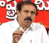 Ramakrishna Demands Halt to Forced Land Acquisition in AP