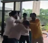Odisha Deputy Commissioner Ratnakar Sahu Attacked in Office