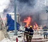 Pasamylaram Explosion Death Toll Reaches 42