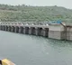 Srisailam Reservoir Receives One Lakh Cusecs Flood Water Hydropower Generation Starts