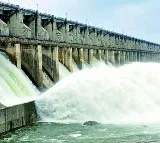 Babli Project Gates Opened Farmers and Fishermen rejoice