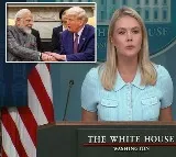 Donald Trump White House on Strong India US Relationship Trade Deal Soon