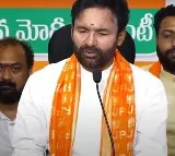 Kishan Reddy responds to internal party affairs