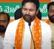 Kishan Reddy responds to internal party affairs