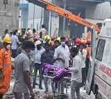 Pashamylaram Factory Tragedy Death Toll Rises to 21