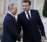 Macron, Putin hold phone conversation on Iran, Ukraine