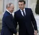 Macron, Putin hold phone conversation on Iran, Ukraine