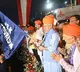 J&K L-G flags off first batch of Amarnath Yatra pilgrims from Jammu amid tight security arrangements