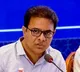 Cong leaders looting land given to farmers for Pharma City: Rama Rao