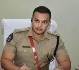 AP IPS Officer Siddharth Kaushal Resigns Voluntarily
