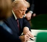 Donald Trump Supports 500 Tariffs on Imports from Russia Trading Nations