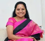 Kavitha Demands 40 Percent BC Reservations Before Local Elections